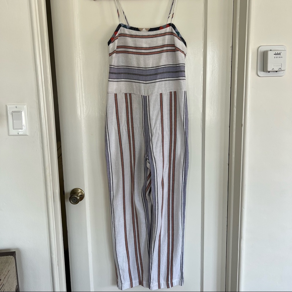 Tiger lily Jumpsuit